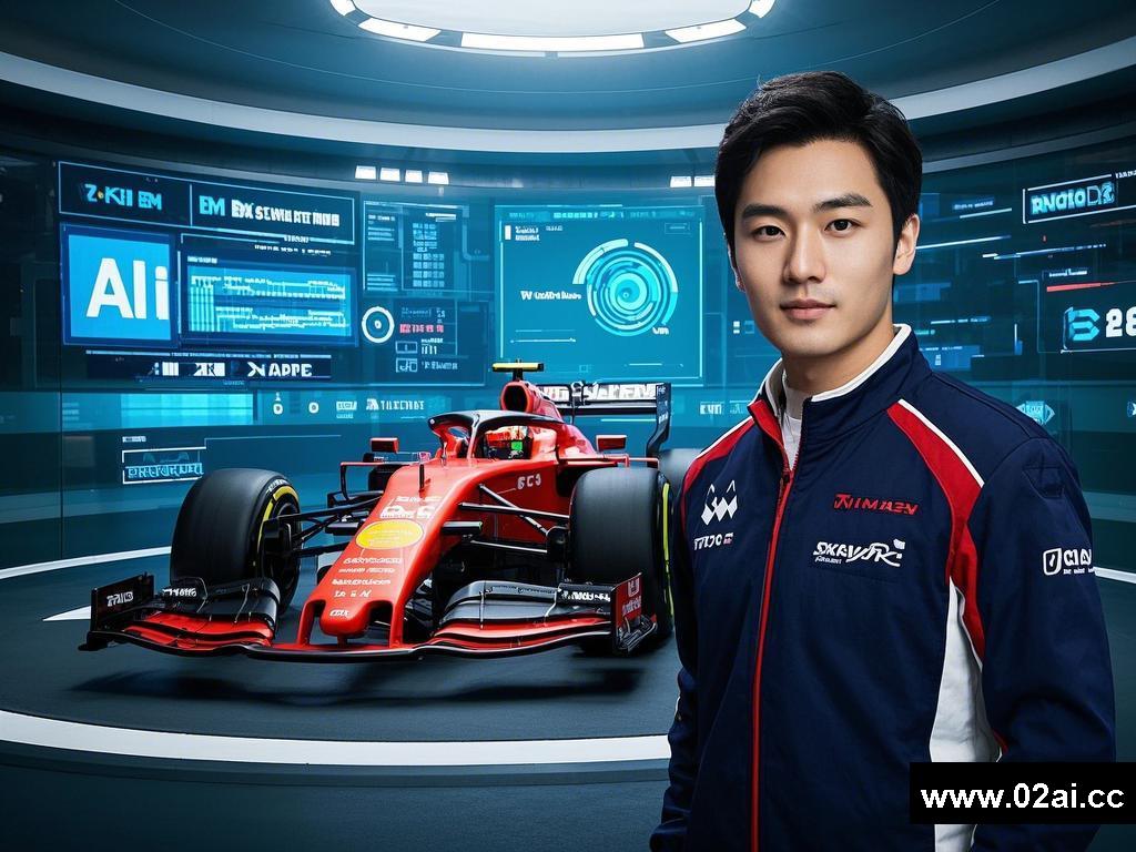 F1赛场与AI实验室的奇妙羁绊