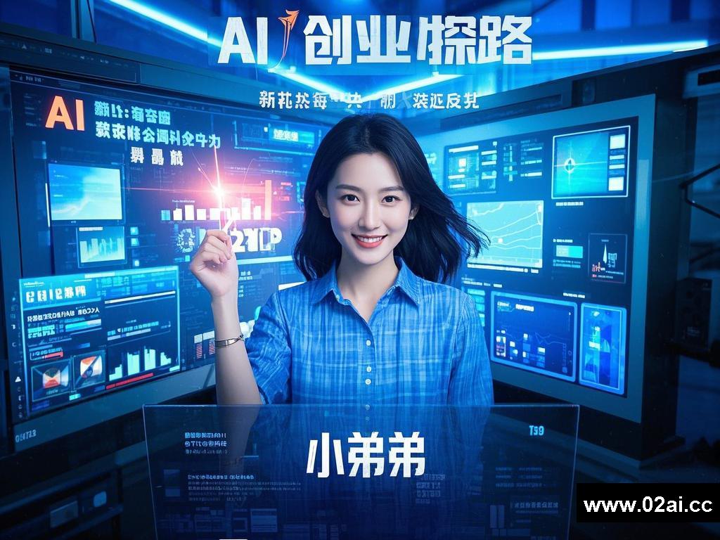 惊！AI创业路，数据探索与图像合成竟让“小弟弟”险象环生？