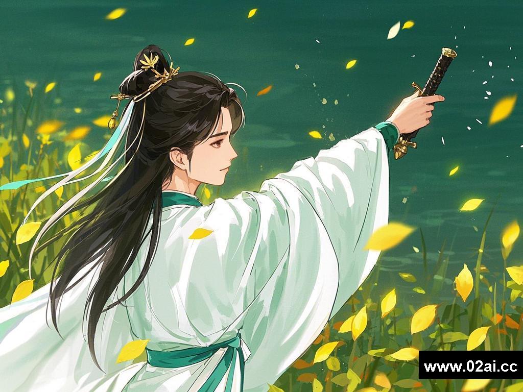 The Spring - Autumn Can Exchange for Near Sword Qi