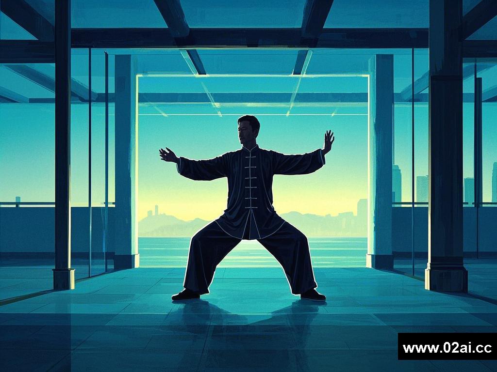 The Challenge of Tai Chi